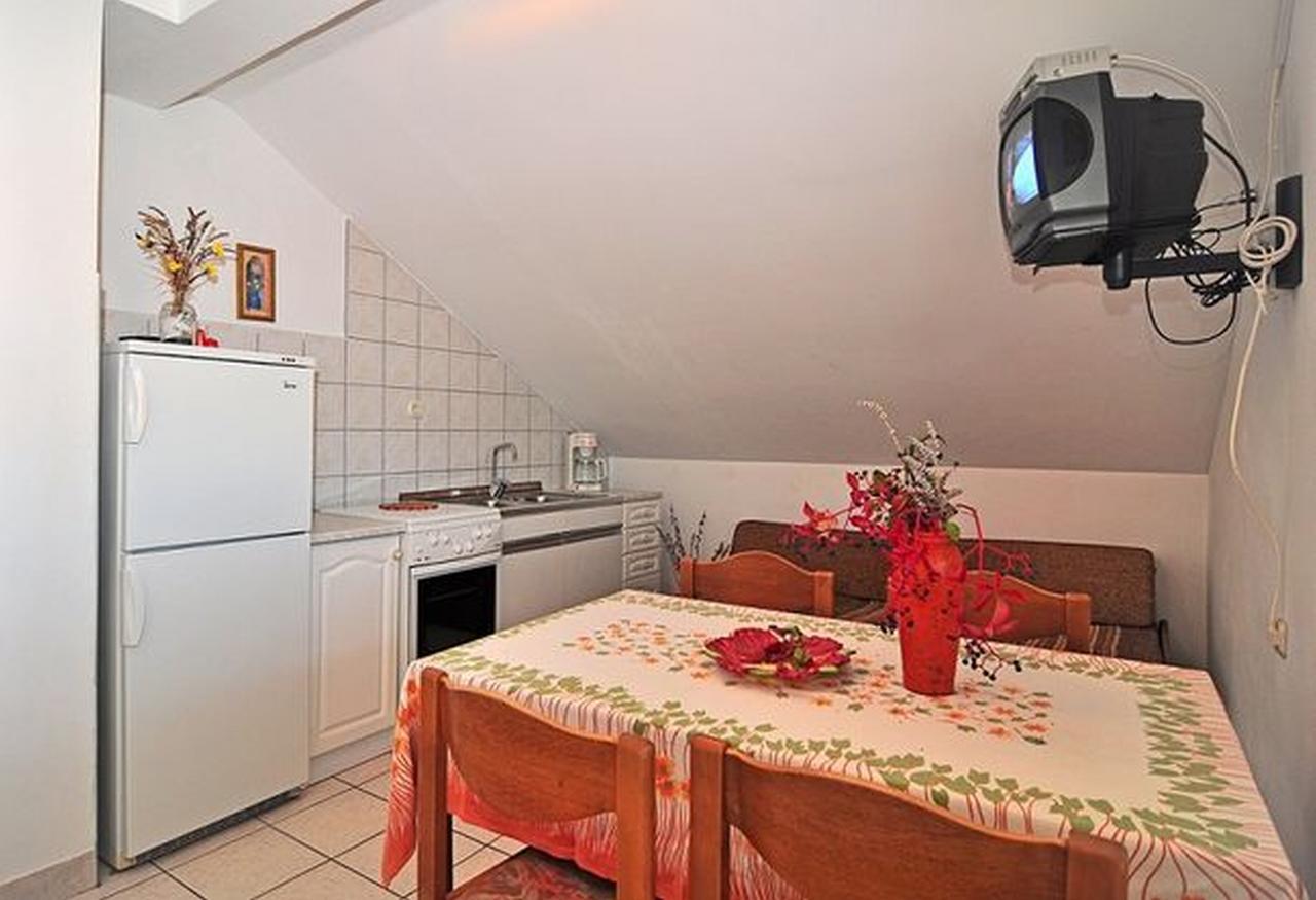 Apartments Jerina Sukošan Exterior foto