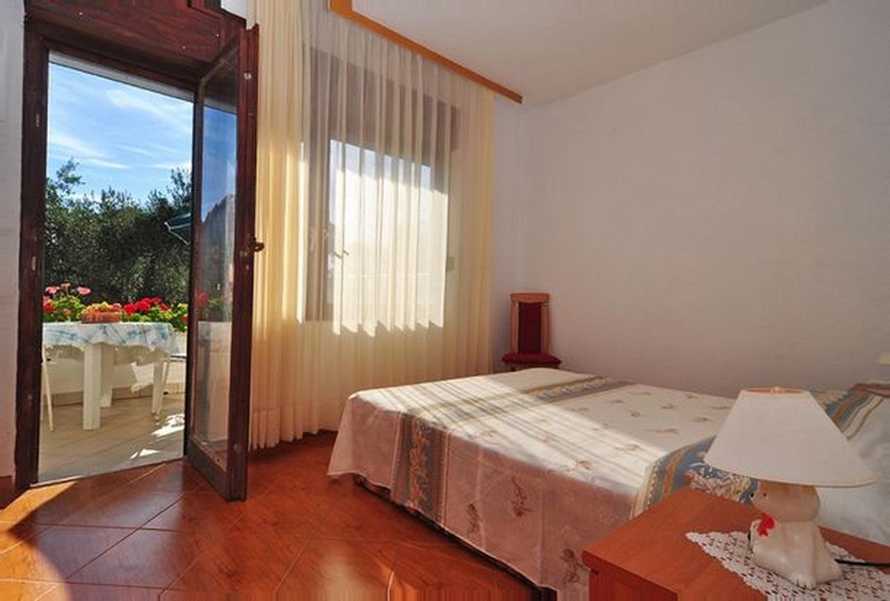 Apartments Jerina Sukošan Exterior foto