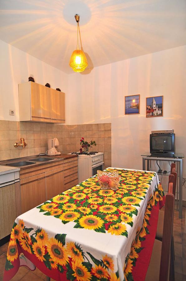 Apartments Jerina Sukošan Exterior foto