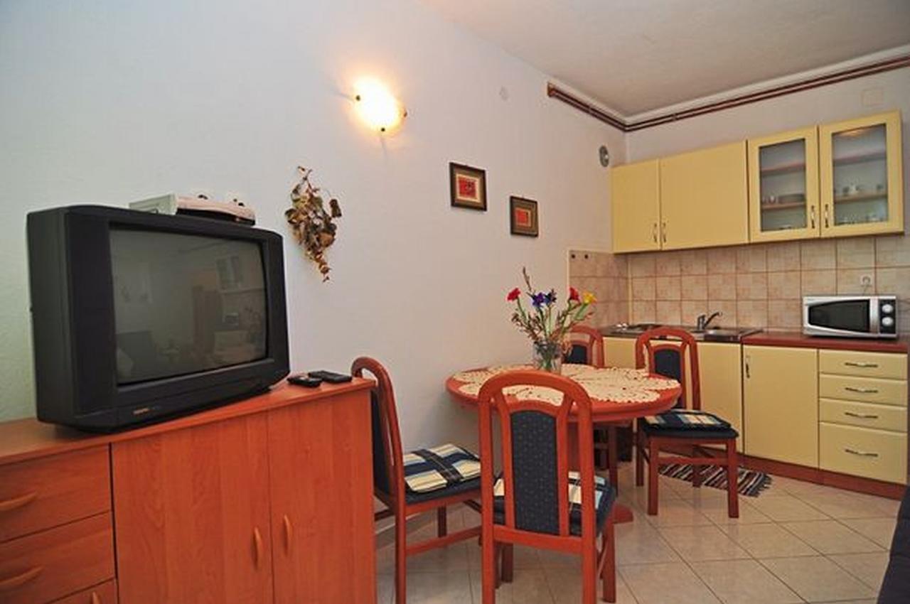 Apartments Jerina Sukošan Exterior foto